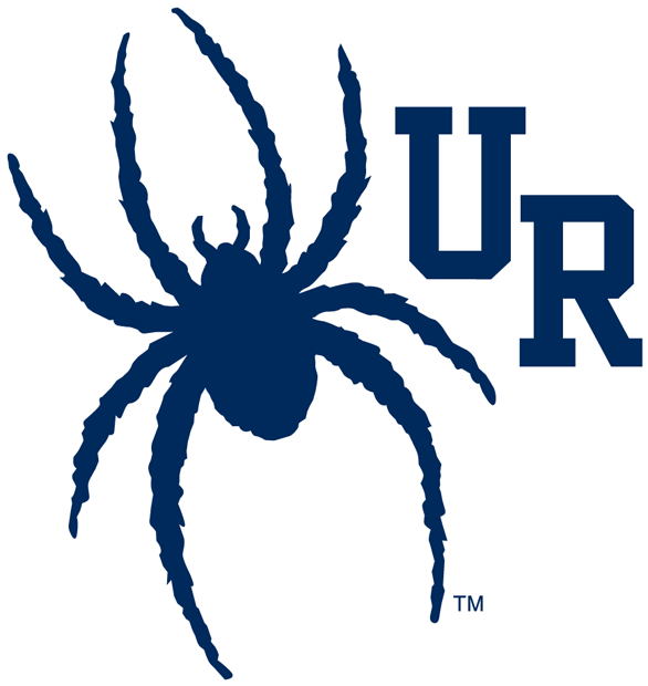 Richmond Spiders 2002-Pres Alternate Logo v3 iron on transfers for fabric